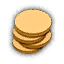 icon for coins